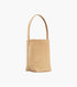The Row Park N/S Small leather tote bag